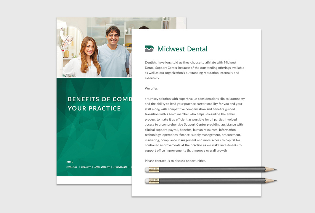 Benefits of Affiliation