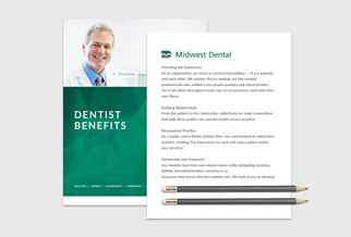 midwest dental jobs – benefits
