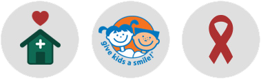 Give Kids a Smile! American Dental Association