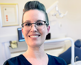 Anne Kuffel Midwest Dental hygienist