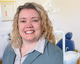 Heather McCauley Midwest Dental hygienist